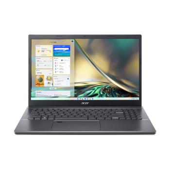 Acer Aspire5 15吋 效能筆電 i5-1235U/8GB/512GB SSD/A515-57-52NZ 灰