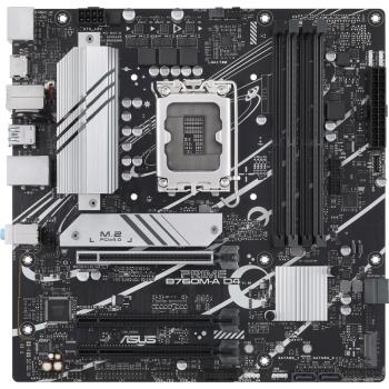 ASUS華碩 PRIME B760M-A D4 主機板 / LGA1700 13代 / DDR4