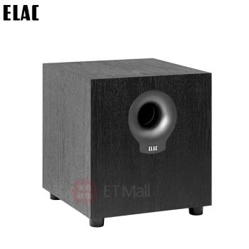 ELAC S10.2 10吋重低音喇叭 (釪鐶公司貨/保固3年)