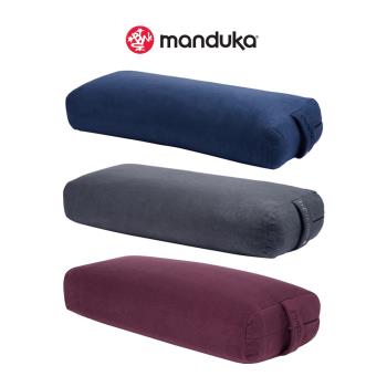 [Manduka] Enlight™ Rectangular Bolster 瑜珈抱枕 - 三色可選