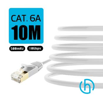 [HARK] CAT.6A 超高速工程級網路線10米(1入)