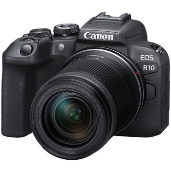 Canon EOS R10 Kit組〔含18-150mm 鏡頭〕公司貨