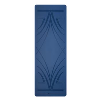 [Yoga Design Lab] Infinity Mat PU瑜珈墊 5mm - Diamond Align Navy (PU瑜珈墊)