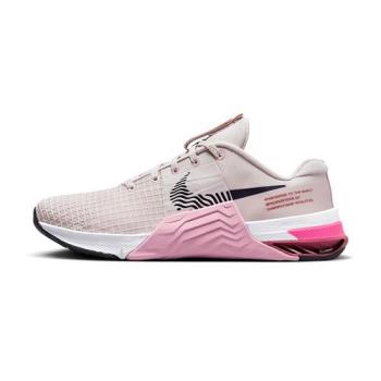 Nike Metcon 8 女 粉 運動 健身 慢跑 訓練鞋 DO9327-600