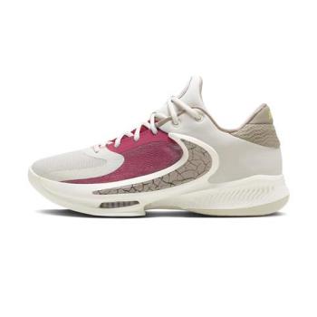 Nike Zoom Freak 4 男 灰紫 氣墊 運動 籃球鞋 DJ6148-002