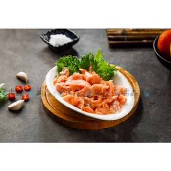 樂鱻嚴選-挪威鮭魚碎肉 x 6入組 (250g±3%/包)