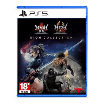 SONY PS5 仁王 收藏輯 NIOH COLLECTION