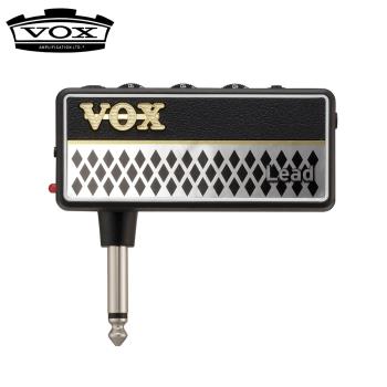 【VOX】amPlug 吉他隨身前級效果器 Lead / 公司貨保固
