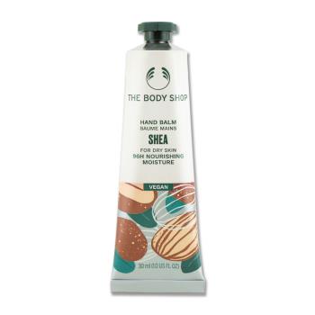 【THE BODY SHOP 美體小舖】乳油木果修護護手霜 30ML