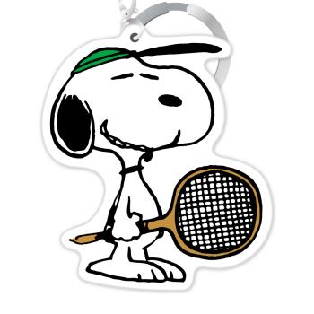 SNOOPY《網球》造型一卡通 代銷