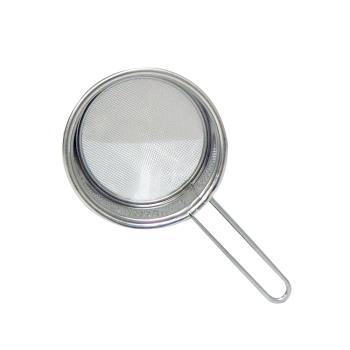 糖粉篩網-8cm 篩網 濾網 糖粉篩 烘焙用具 台灣製造