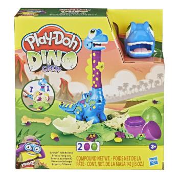 Play-Doh 培樂多黏土 恐龍系列 長脖子雷龍(F1503)