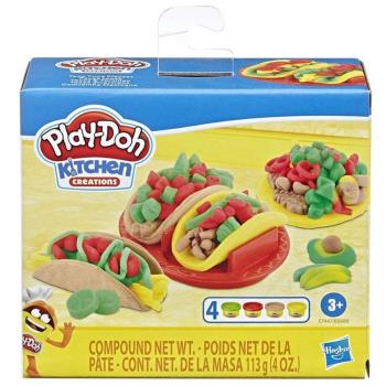 Play-Doh 培樂多黏土 美食家遊戲組(E7447)