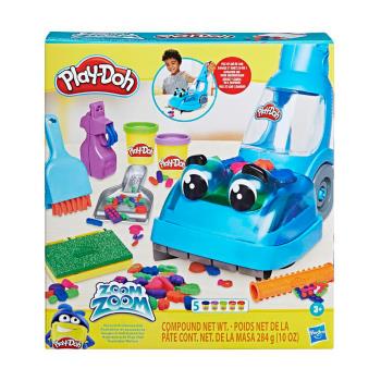 Play-Doh 培樂多黏土 小小吸塵器打掃遊戲組(F3642)