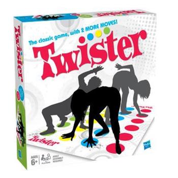  MB智樂遊戲 扭扭樂Twister