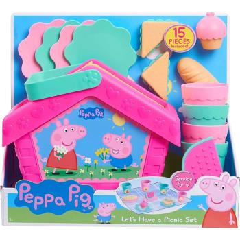Peppa Pig 粉紅豬小妹 野餐組