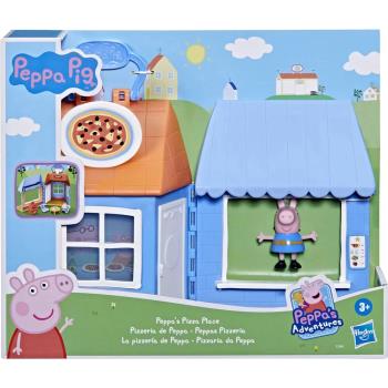 Peppa Pig 粉紅豬小妹 佩佩的披薩店遊戲組(F2169)