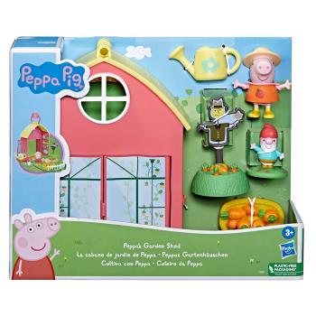 Peppa Pig 粉紅豬小妹 佩佩的花園遊戲組(F3658)