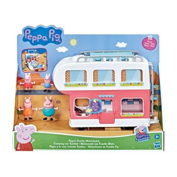 Peppa Pig 粉紅豬小妹 豪華露營車遊戲組(F2182)