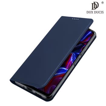 DUX DUCIS POCO X5 Pro/Redmi Note 12 Pro SKIN Pro 皮套