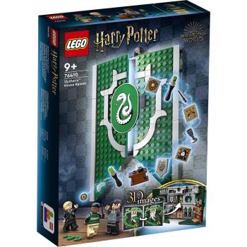 LEGO樂高積木 76410 202303 哈利波特系列 - Slytherin™ House Banner