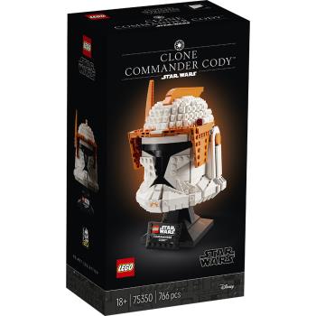 LEGO樂高積木 75350 202303 星際大戰系列 - Clone Commander Cody™ Helmet