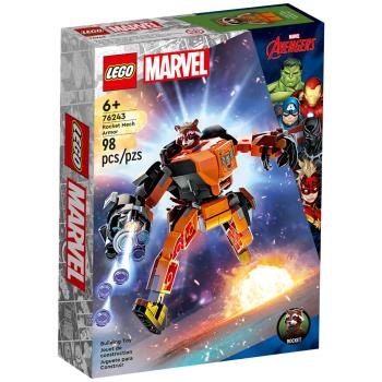 LEGO樂高積木 76243 202301 超級英雄系列 - Rocket Mech Armor
