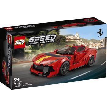 LEGO樂高積木 76914 202303 極速賽車系列 - Ferrari 812 Competizione
