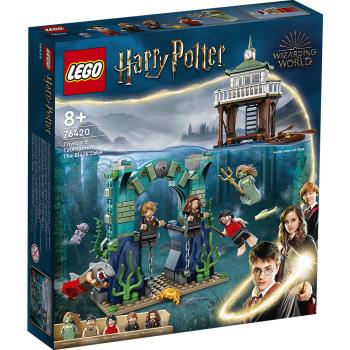 LEGO樂高積木 76420 202303 哈利波特系列 - Triwizard Tournament: The Black Lake