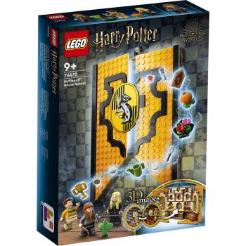 LEGO樂高積木 76412 202303 哈利波特系列 - Hufflepuff™ House Banner