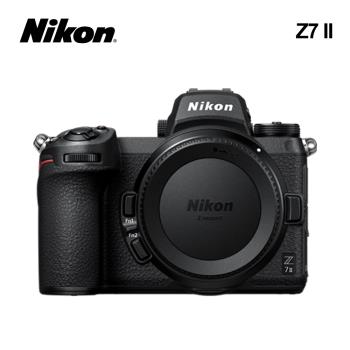 Nikon Z7II BODY單機身 全幅單眼相機 (國祥公司貨)