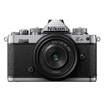 Nikon Z fc +NIKKOR Z 28mm F2.8 KIT單鏡組 (公司貨)