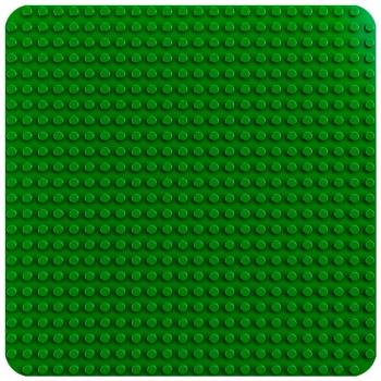 LEGO樂高積木 10980 202204 Duplo 得寶系列 - 綠色拼砌底板