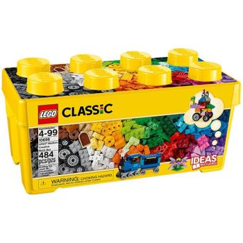 LEGO樂高積木 10696 2015年Classic 經典基本顆粒系列 - 中型創意拼砌盒