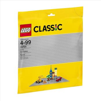 LEGO樂高積木 10701 2015 年 Classic 經典基本顆粒系列 - 灰色底板