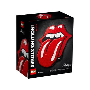 LEGO樂高積木 31206 202206 Art 藝術系列 - The Rolling Stones