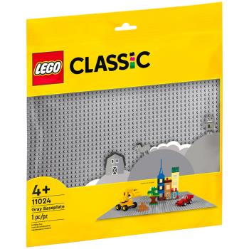 LEGO樂高積木 11024 202204 Classic 經典基本顆粒系列 - 灰色底板