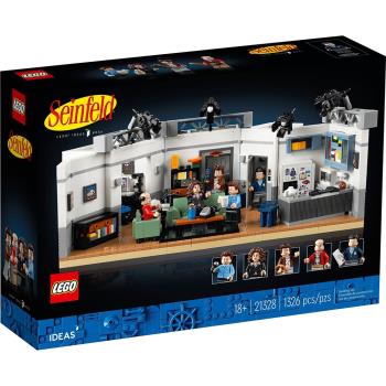 LEGO樂高積木 21328 202111 IDEAS 系列 - Seinfeld