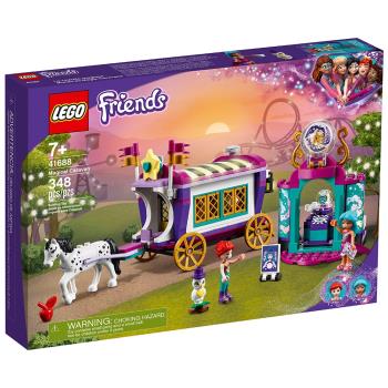 LEGO樂高積木 41688 202106 Friends 姊妹淘系列 - 魔術樂園馬車