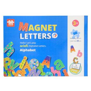 韓國 Magpia x Ariati 磁性拼圖書 - 英語拼字遊戲