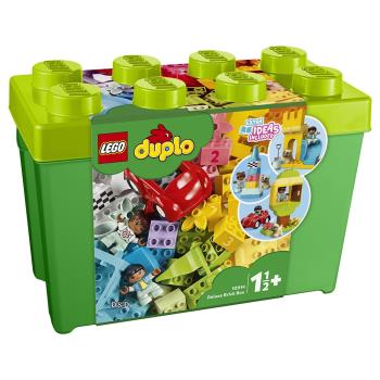 LEGO樂高積木 10914 Duplo 得寶系列 Deluxe Brick Box