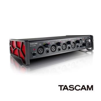 【TASCAM】US-4X4HR 錄音介面 公司貨