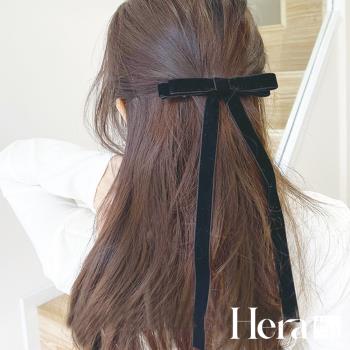 【Hera 赫拉】優雅白色梨花造型髮圈邊夾 H112022101