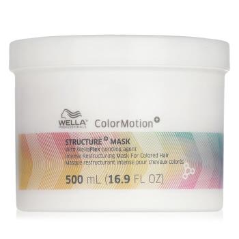 威娜 ColorMotion+ Structure 髮膜500ml/16.9oz
