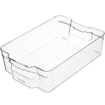 《KitchenCraft》透明冰箱收納盒(31.5cm)