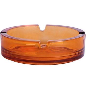EXCELSA 玻璃煙灰缸(橘)