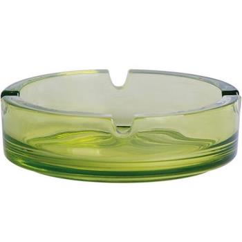 EXCELSA 玻璃煙灰缸(綠)