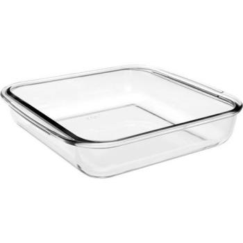 《IBILI》方形玻璃深烤盤(25cm)