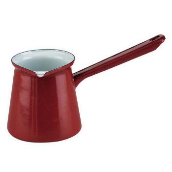 《IBILI》琺瑯土耳其咖啡壺(紅500ml)