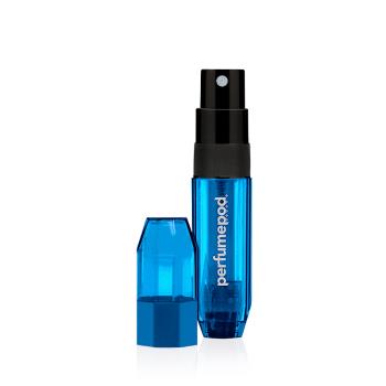 PERFUME POD 炫冰系列香水分裝瓶天藍色 5ML